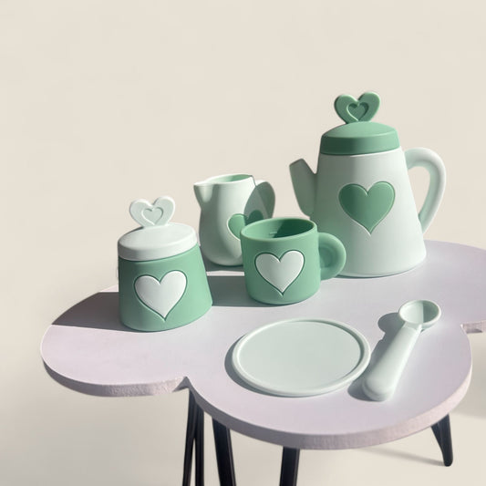 Teapot Set – Dreamy Tea Party new