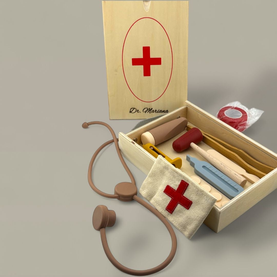 Little Doctor Kit – Ready to Heal!