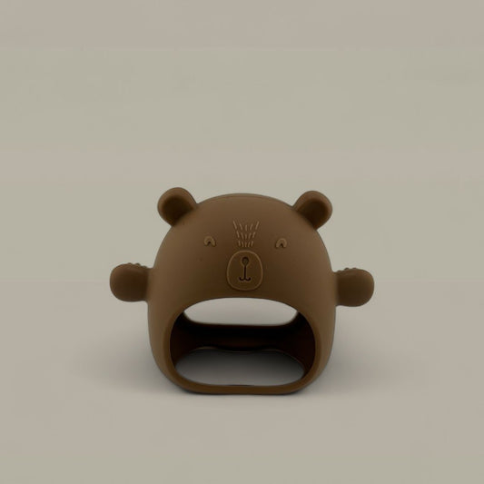 Baby Teether Bear – Soothing Teether