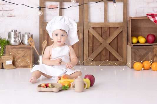 Feeding Set | Beaver