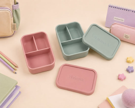 Lunch Box – Pink