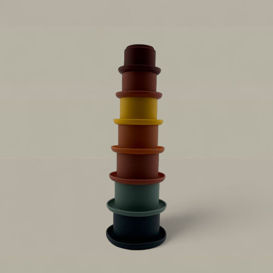 Magic Silicone Stacker