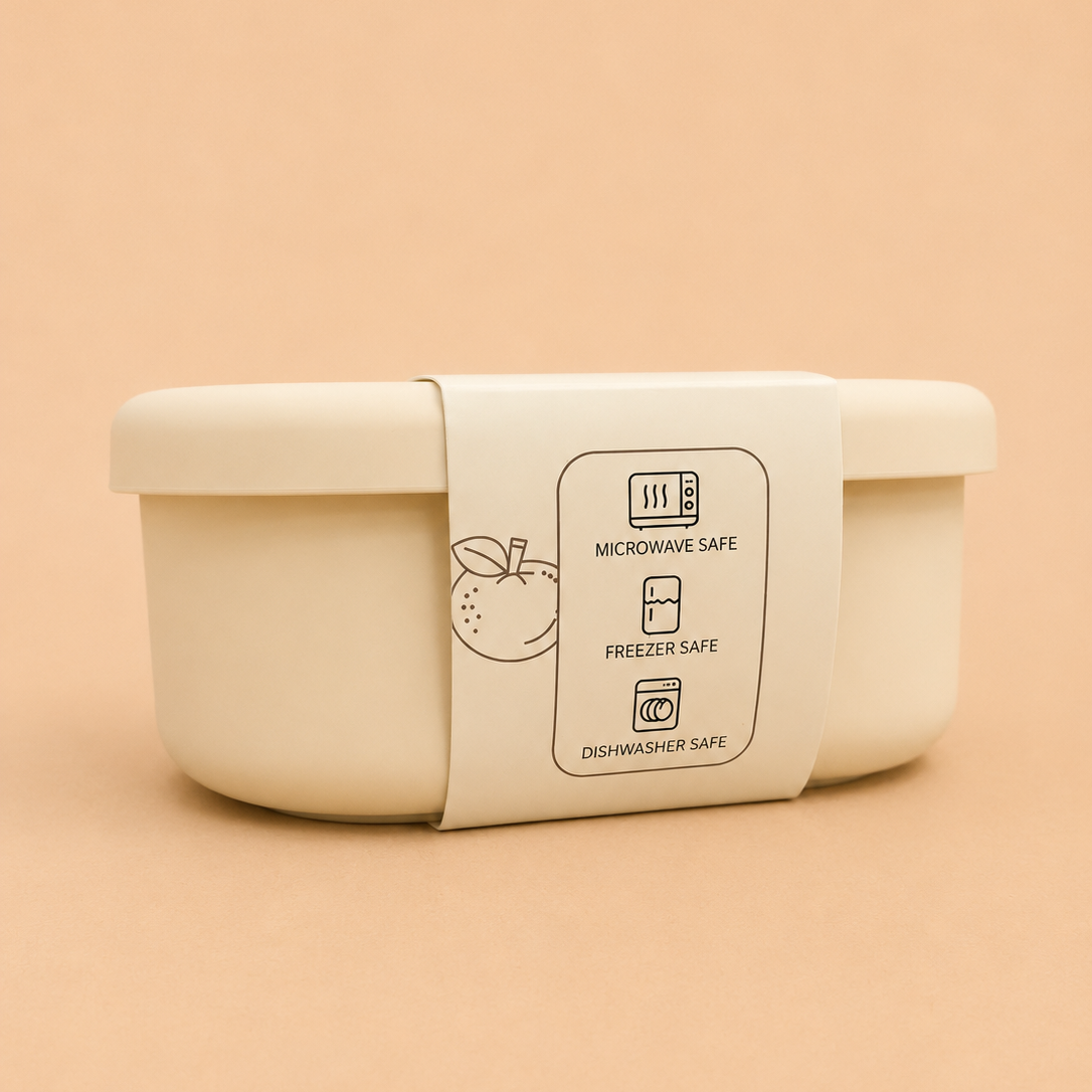 The Silicone Sandwich Lunch Box-
New Collection