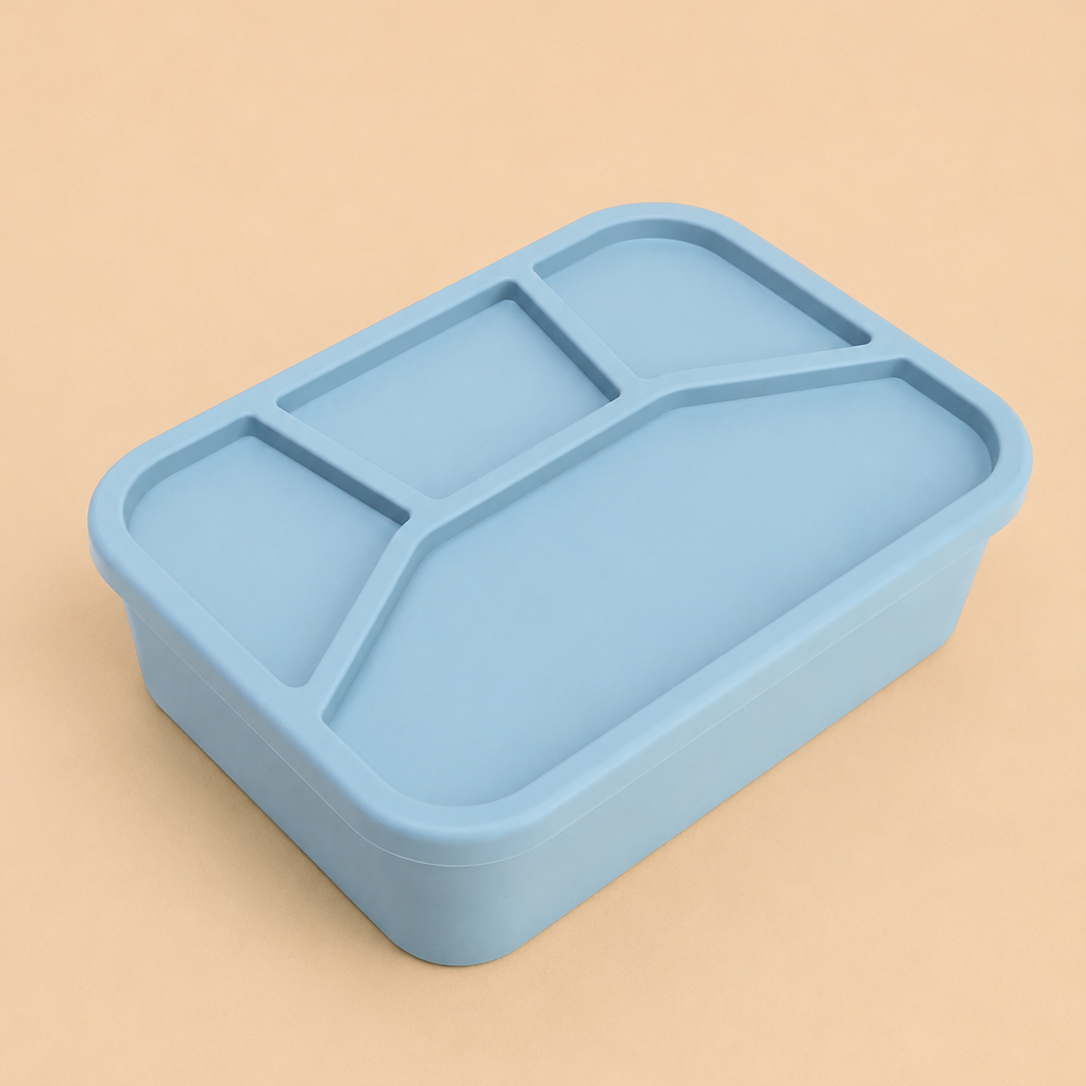 Big Lunch Box | Dusty blue