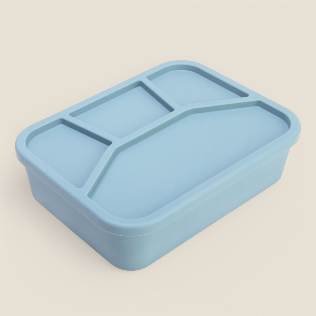 Big Lunch Box | Dusty blue