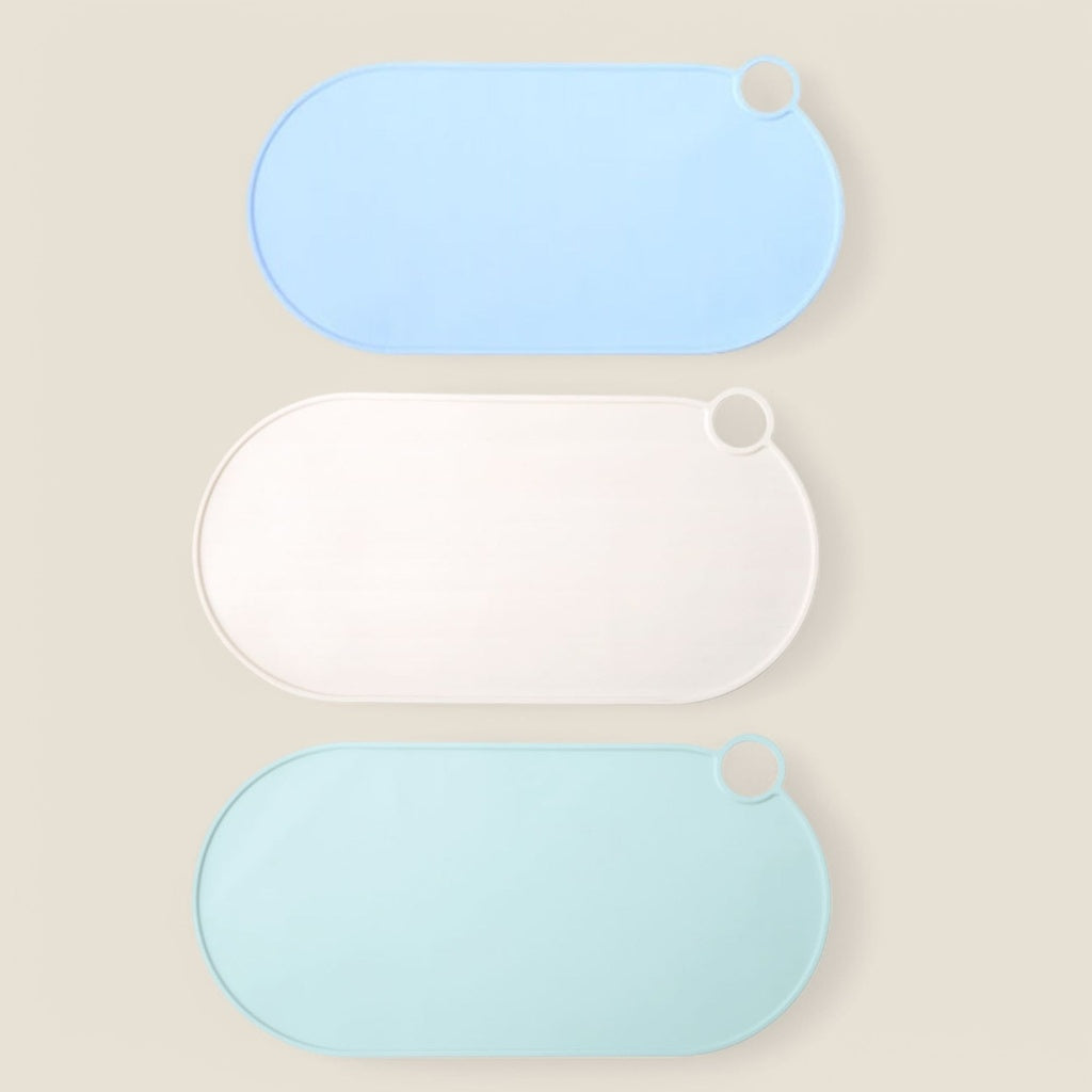 Silicone Placemat – Set of 3