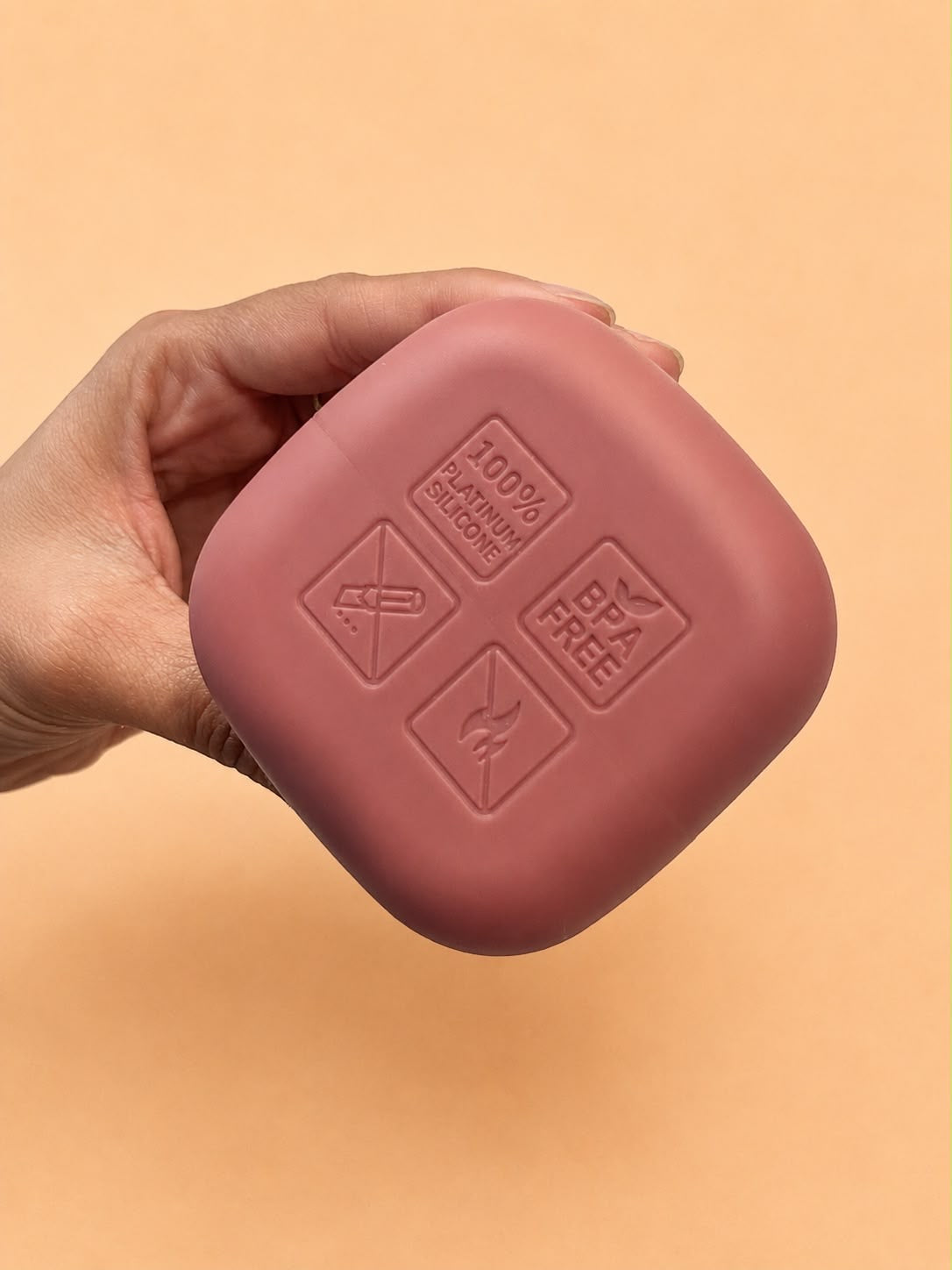 Silicone Lunch Set