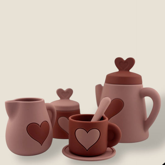 Teapot Set – Dreamy Tea Party