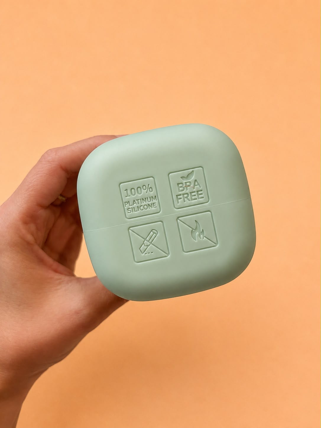 Silicone Lunch Set