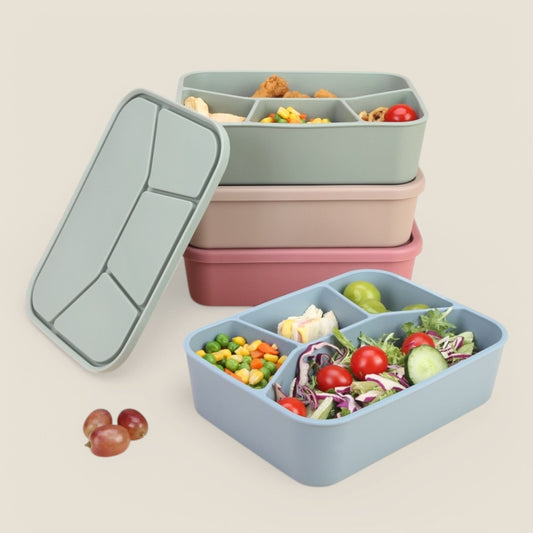 Big Lunch Box | Dusty blue