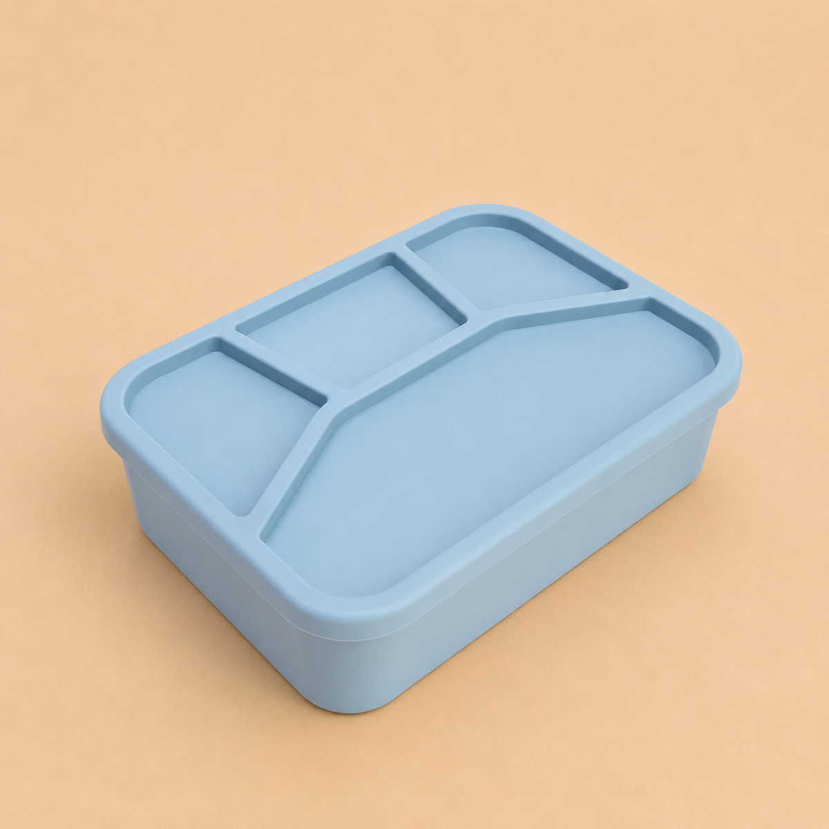 Big Lunch Box | Dusty blue