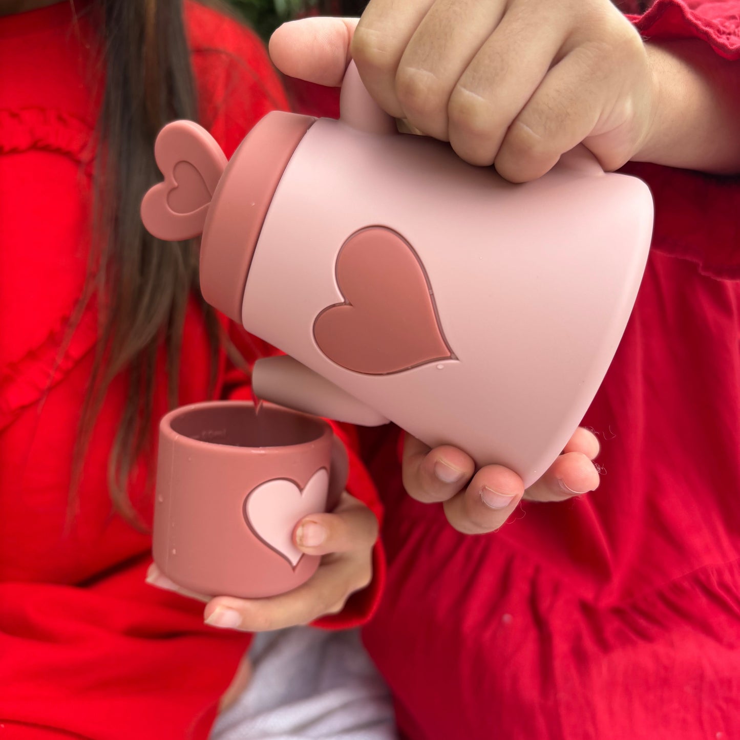 Little Beaver Teapot Set | Pretend Play Dreamy Tea Party.