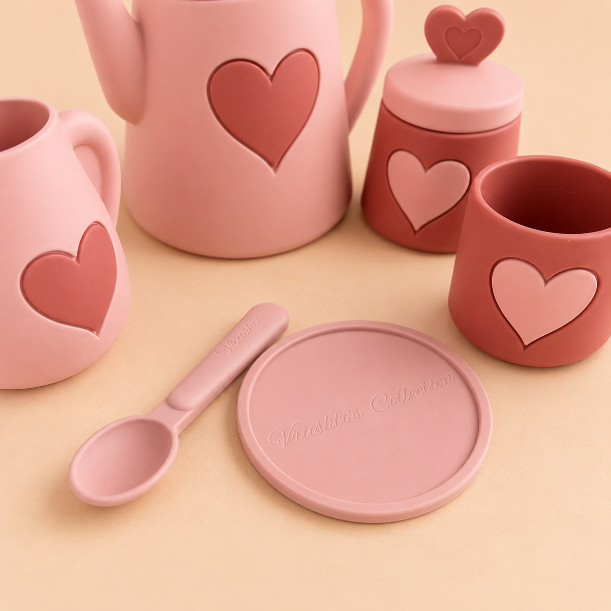 Little Beaver Teapot Set | Pretend Play Dreamy Tea Party.