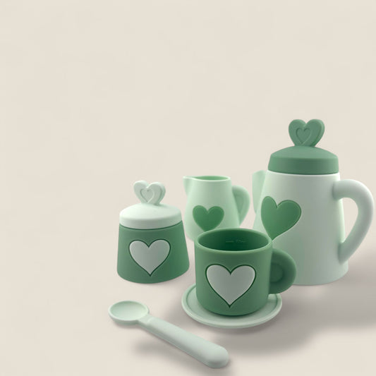Teapot Set – Dreamy Tea Party new