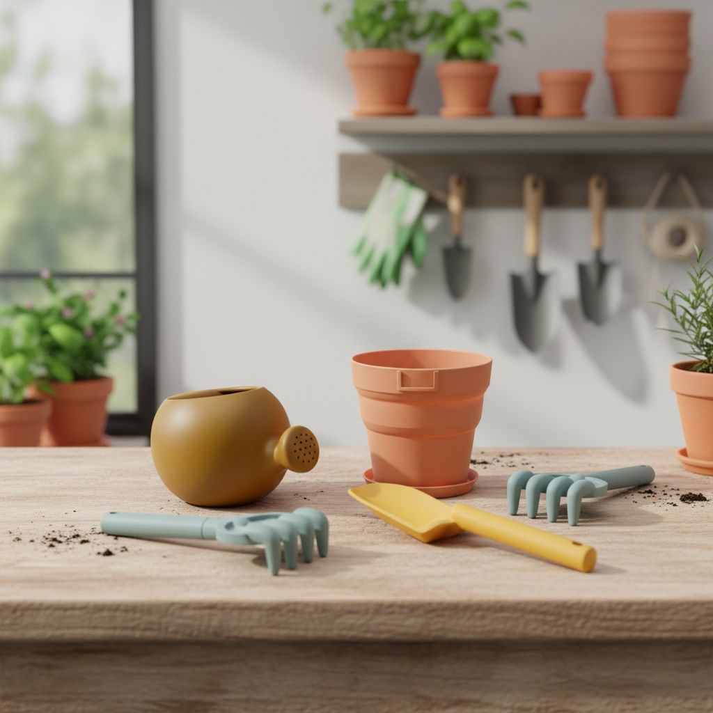 Little Beaver Garden Kit