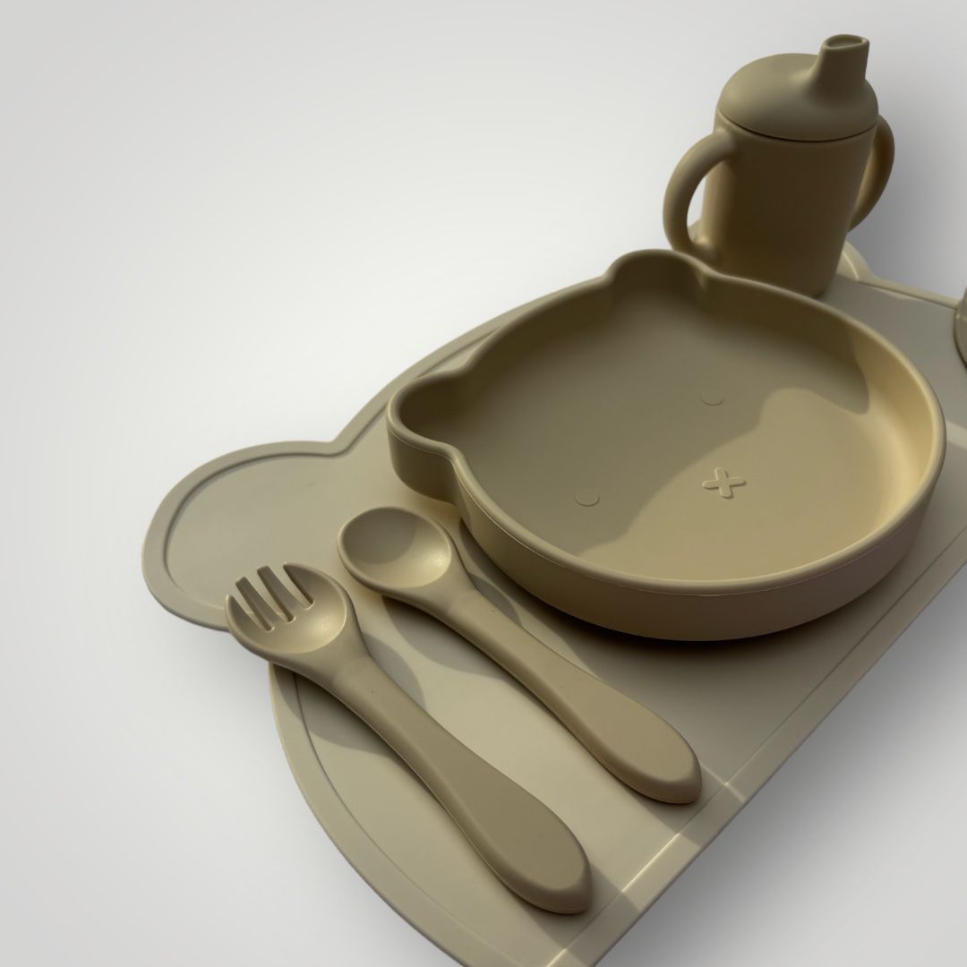 Feeding Set | Sand