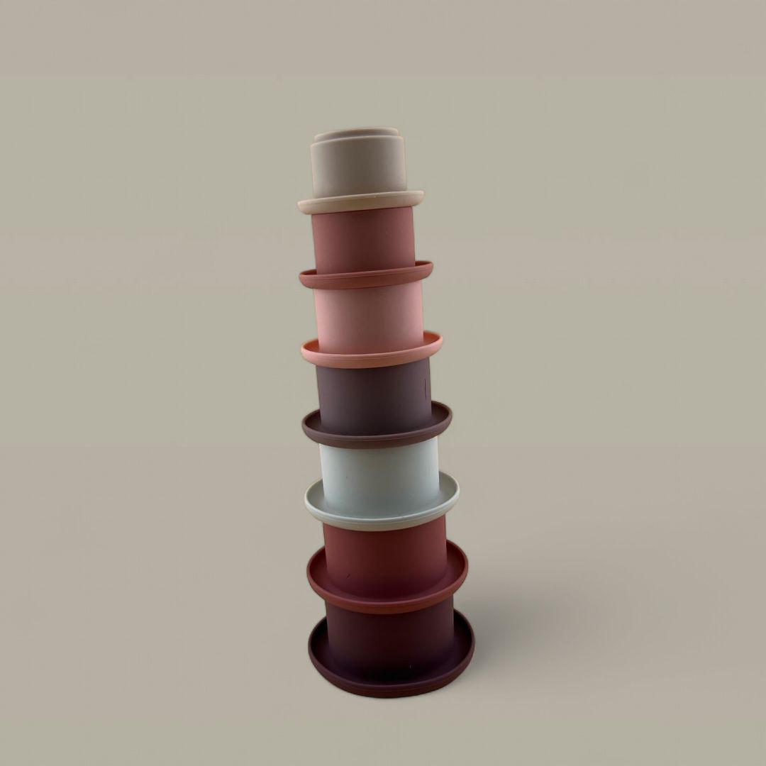 Magic Silicone Stacker