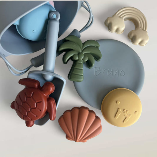 Let’s Go to the Beach – Sensory Play Set