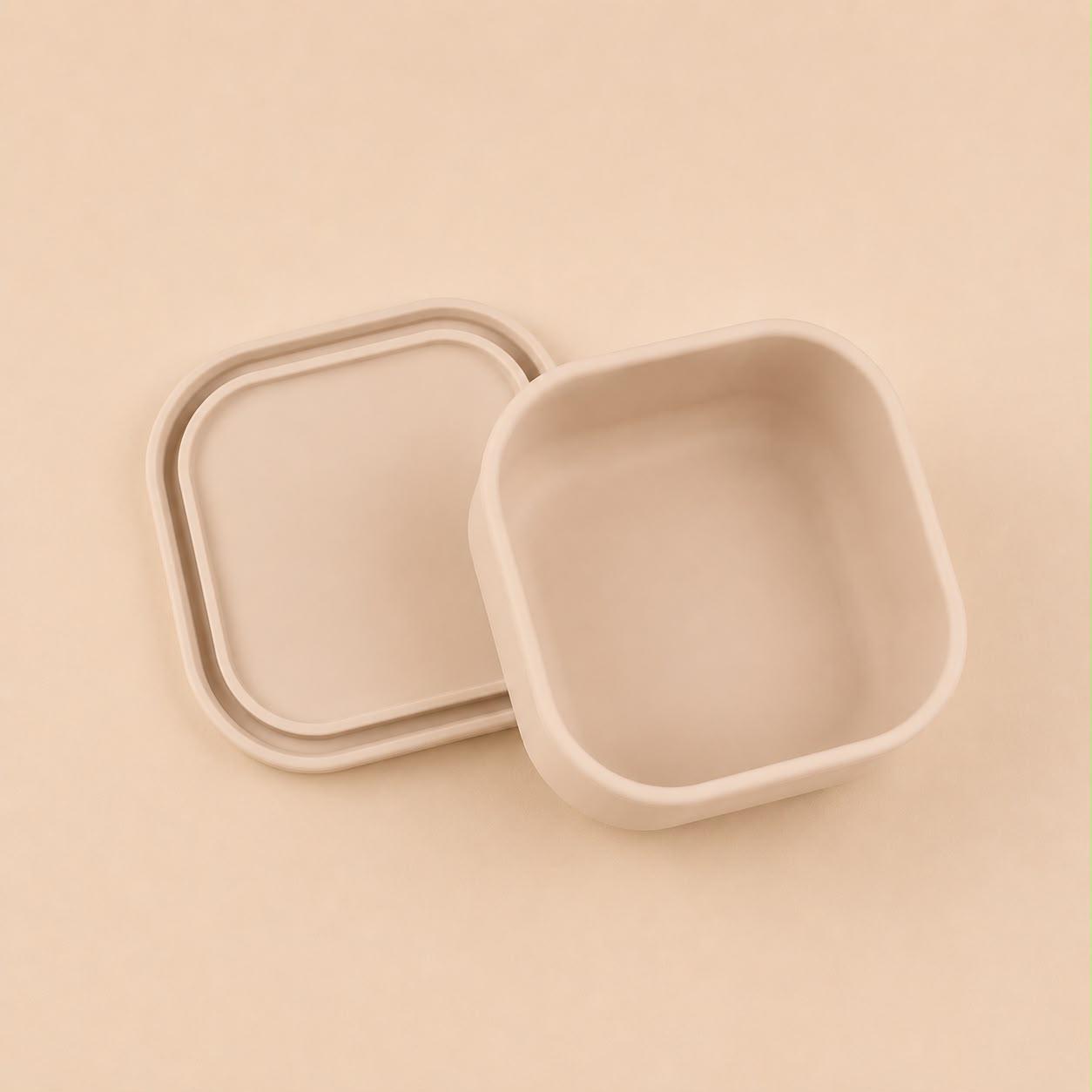 The Silicone Sandwich Lunch Box-
New Collection