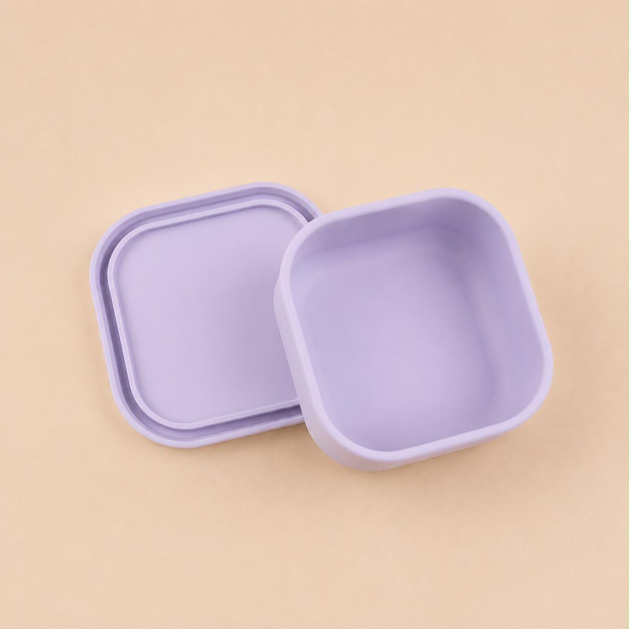 The Silicone Sandwich Lunch Box-
New Collection