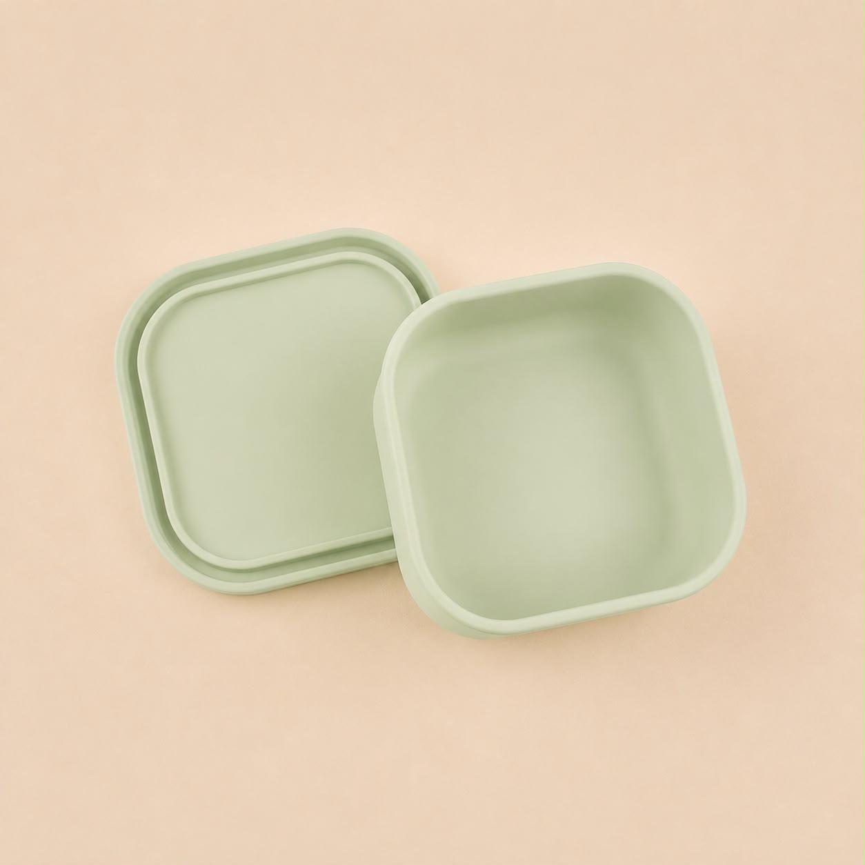 The Silicone Sandwich Lunch Box-
New Collection