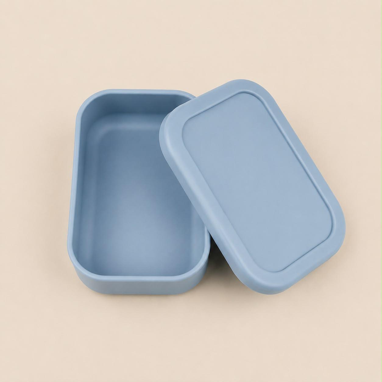 Everyday Silicone Lunch Box (Rectangular)