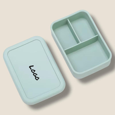 Lunch Box – Moody blue