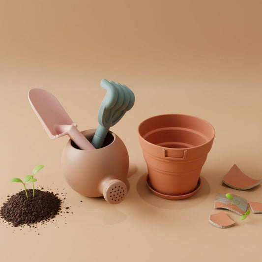 Little Beaver Garden Kit | Gardening Play Set for Toddlers
