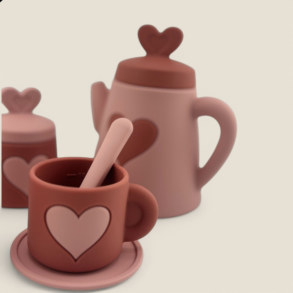 Little Beaver Teapot Set | Pretend Play Dreamy Tea Party ☕✨