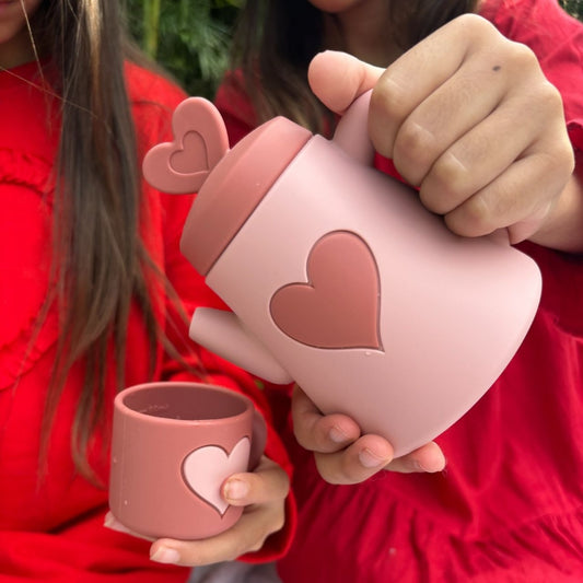 Teapot Set – Dreamy Tea Party