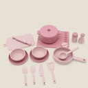 COOKING SET (PINK)